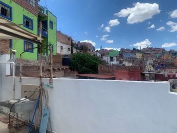 CASA EN VENTA CERCA ALHONDIGA DE GRANADITAS ZONA CENTRO GUANAJUATO
