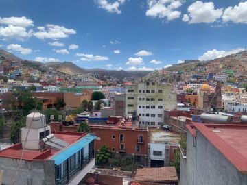 CASA EN VENTA CERCA ALHONDIGA DE GRANADITAS ZONA CENTRO GUANAJUATO