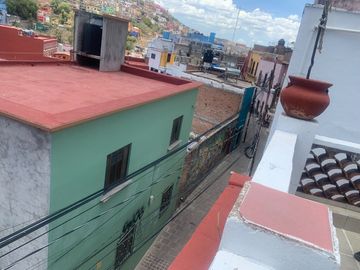 CASA EN VENTA CERCA ALHONDIGA DE GRANADITAS ZONA CENTRO GUANAJUATO