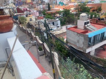 CASA EN VENTA CERCA ALHONDIGA DE GRANADITAS ZONA CENTRO GUANAJUATO