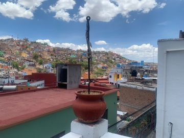 CASA EN VENTA CERCA ALHONDIGA DE GRANADITAS ZONA CENTRO GUANAJUATO
