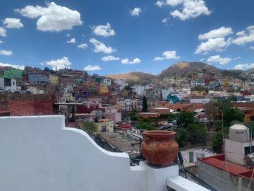 CASA EN VENTA CERCA ALHONDIGA DE GRANADITAS ZONA CENTRO GUANAJUATO