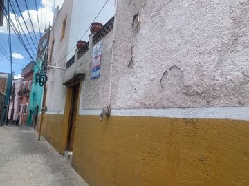 CASA EN VENTA CERCA ALHONDIGA DE GRANADITAS ZONA CENTRO GUANAJUATO