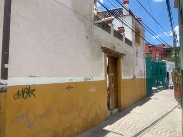 CASA EN VENTA CERCA ALHONDIGA DE GRANADITAS ZONA CENTRO GUANAJUATO