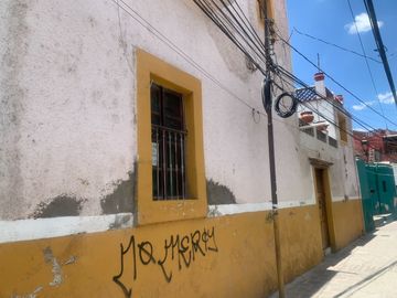 CASA EN VENTA CERCA ALHONDIGA DE GRANADITAS ZONA CENTRO GUANAJUATO