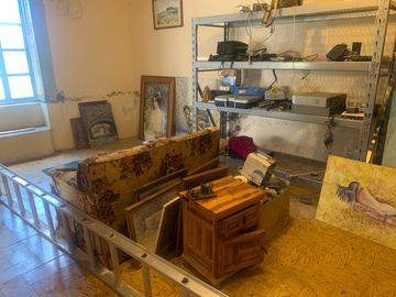 CASA EN VENTA CERCA ALHONDIGA DE GRANADITAS ZONA CENTRO GUANAJUATO