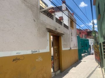 CASA EN VENTA CERCA ALHONDIGA DE GRANADITAS ZONA CENTRO GUANAJUATO