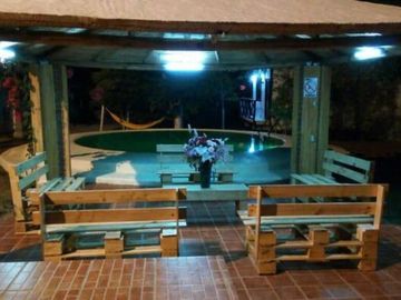 DE VENTA EN CRUCITA PROPIEDAD CON CASA Y TERRENO DE 1400 m²