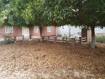 DE VENTA EN CRUCITA PROPIEDAD CON CASA Y TERRENO DE 1400 m²