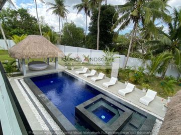 Villa / House & Lot for Sale located in Bolod Panglao Island , Bohol