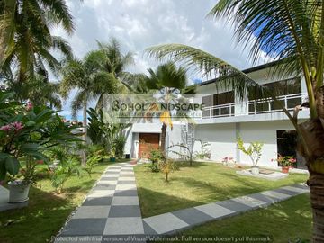 Villa / House & Lot for Sale located in Bolod Panglao Island , Bohol