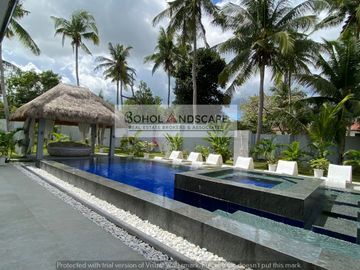 Villa / House & Lot for Sale located in Bolod Panglao Island , Bohol