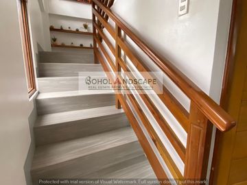 Villa / House & Lot for Sale located in Bolod Panglao Island , Bohol