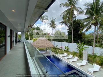 Italian-Inspired Villa | House & Lot for Sale in Bolod, Panglao Island, Bohol