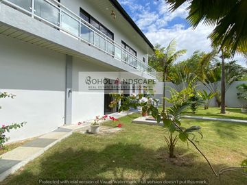 Villa / House & Lot for Sale located in Bolod Panglao Island , Bohol
