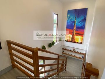 Villa / House & Lot for Sale located in Bolod Panglao Island , Bohol