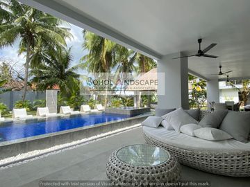 Villa / House & Lot for Sale located in Bolod Panglao Island , Bohol