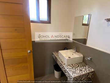 Villa / House & Lot for Sale located in Bolod Panglao Island , Bohol