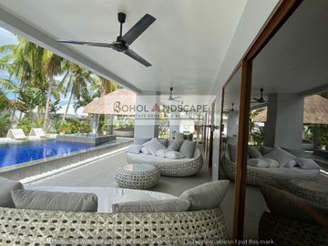 Villa / House & Lot for Sale located in Bolod Panglao Island , Bohol