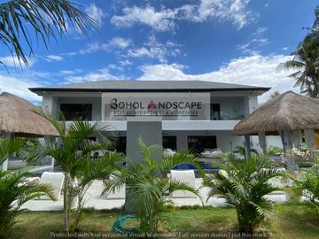 Villa / House & Lot for Sale located in Bolod Panglao Island , Bohol
