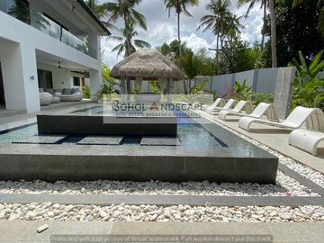 Villa / House & Lot for Sale located in Bolod Panglao Island , Bohol