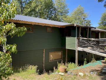 Se vende casa de ensueño sector los nevados con vista increíble al valle  Trancura