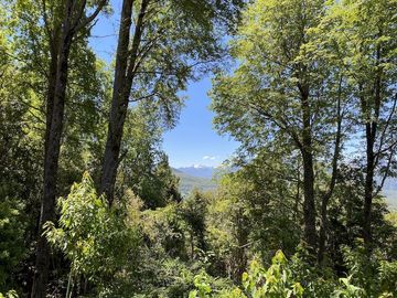 Se vende casa de ensueño sector los nevados con vista increíble al valle  Trancura