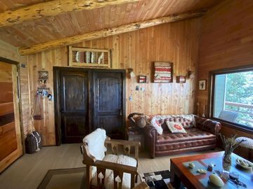 Se vende casa de ensueño sector los nevados con vista increíble al valle  Trancura