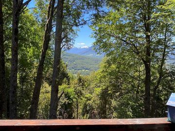 Se vende casa de ensueño sector los nevados con vista increíble al valle  Trancura