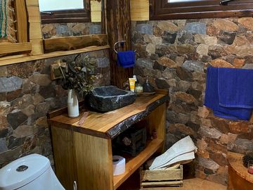 Se vende casa de ensueño sector los nevados con vista increíble al valle  Trancura