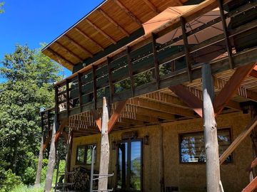 Se vende casa de ensueño sector los nevados con vista increíble al valle  Trancura