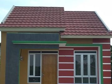 Rumah Fai Diamon Cilebut Dekat Stasiun, Baru 1 LANTAI, Harga Murah Mewah, Sukaraja Bogor Jual Dijual
