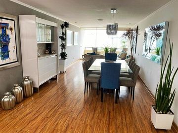 VENDO DÚPLEX EN URB. LA AURORA, MIRAFLORES