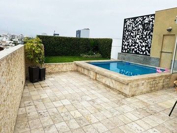 VENDO DÚPLEX EN URB. LA AURORA, MIRAFLORES