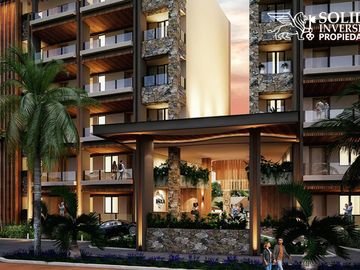 NUEVO VALLARTA | LOS TIGRES ~ DEPARTAMENTO DE LUJO, UNA RECÁMARA - PREVENTA