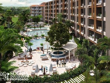 NUEVO VALLARTA | LOS TIGRES ~ DEPARTAMENTO DE LUJO, UNA RECÁMARA - PREVENTA