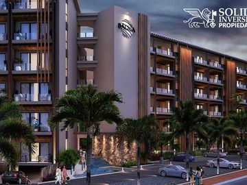 NUEVO VALLARTA | LOS TIGRES ~ DEPARTAMENTO DE LUJO, UNA RECÁMARA - PREVENTA