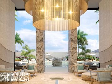 NUEVO VALLARTA | LOS TIGRES ~ DEPARTAMENTO DE LUJO, UNA RECÁMARA - PREVENTA