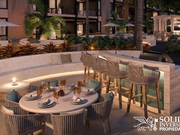 NUEVO VALLARTA | LOS TIGRES ~ DEPARTAMENTO DE LUJO, UNA RECÁMARA - PREVENTA