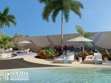 NUEVO VALLARTA | LOS TIGRES ~ DEPARTAMENTO DE LUJO, UNA RECÁMARA - PREVENTA