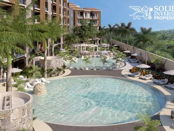 NUEVO VALLARTA | LOS TIGRES ~ DEPARTAMENTO DE LUJO, UNA RECÁMARA - PREVENTA