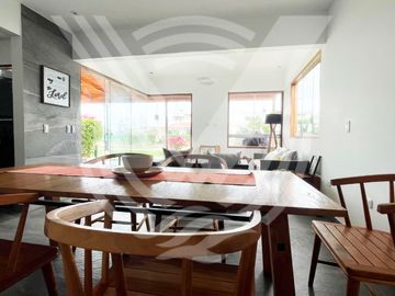 CASI DE ESTRENO!!! CASA AMOBLADA EN CONDOMINIO DE CHOCALLA KM 92.5 (CAMPO Y PLAYA)