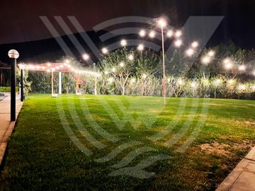 CASI DE ESTRENO!!! CASA AMOBLADA EN CONDOMINIO DE CHOCALLA KM 92.5 (CAMPO Y PLAYA)