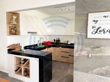 CASI DE ESTRENO!!! CASA AMOBLADA EN CONDOMINIO DE CHOCALLA KM 92.5 (CAMPO Y PLAYA)