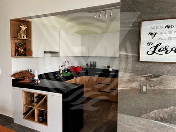 CASI DE ESTRENO!!! CASA AMOBLADA EN CONDOMINIO DE CHOCALLA KM 92.5 (CAMPO Y PLAYA)