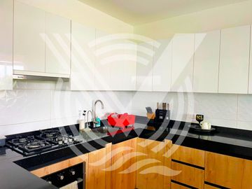 CASI DE ESTRENO!!! CASA AMOBLADA EN CONDOMINIO DE CHOCALLA KM 92.5 (CAMPO Y PLAYA)