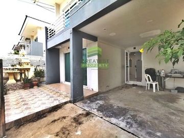 หมู่บ้าน พฤกษานารา 53 โรจนะ-อยุธยา BAAN PRUKSA NARA AYUTTHAYA ขายด่วน บ้านแฝด 2 ชั้น เนื้อที่ 35.40 ตร.ว ทำเลดี บ้านสวย พร้อมอยู่