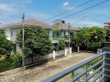หมู่บ้าน พฤกษานารา 53 โรจนะ-อยุธยา BAAN PRUKSA NARA AYUTTHAYA ขายด่วน บ้านแฝด 2 ชั้น เนื้อที่ 35.40 ตร.ว ทำเลดี บ้านสวย พร้อมอยู่