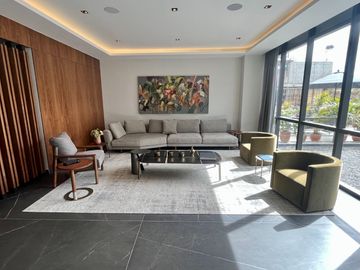 Departamento de lujo en preventa en Bosque Real