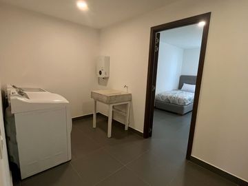 Departamento de lujo en preventa en Bosque Real